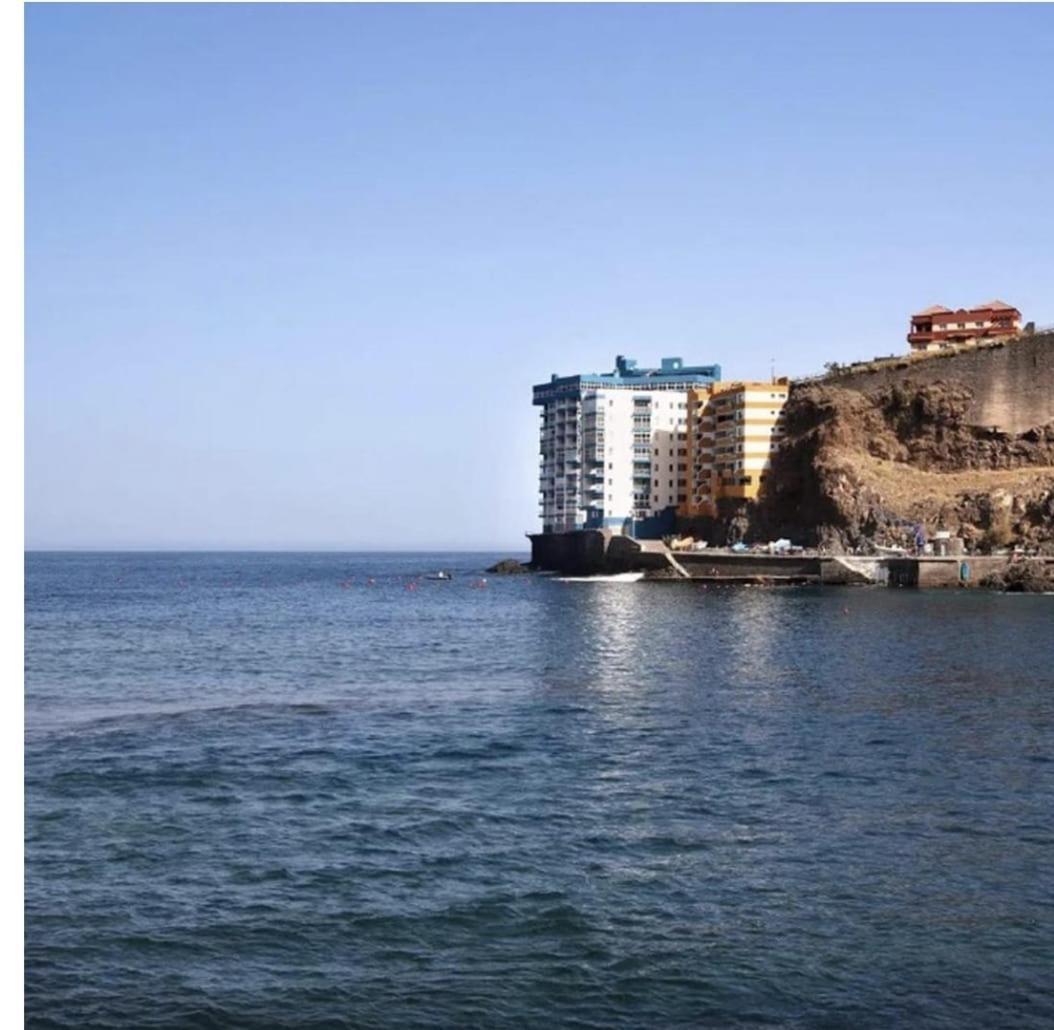 Moderno Apartamento Al Lado Del Mar Tacoronte Ngoại thất bức ảnh
