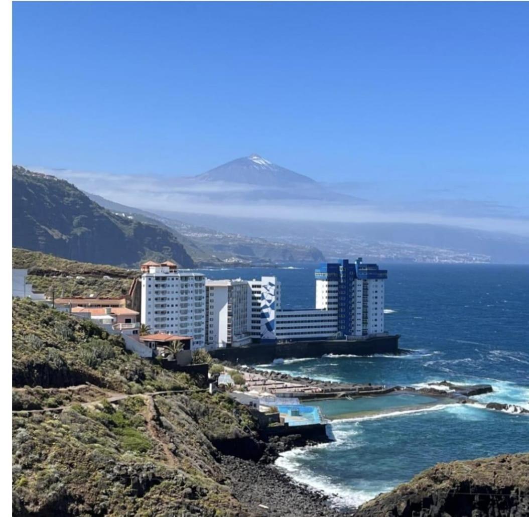Moderno Apartamento Al Lado Del Mar Tacoronte Ngoại thất bức ảnh